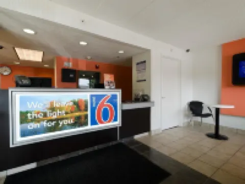 モーテル 6 ゲイザースバーグ、ワシントン DC - ワシントン ゲイサーズバーグのホテル