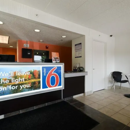 Motel 6 Gaithersburg, DC - Washington