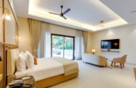 The Manor - New Delhi Hotels near Sai Baba Temple