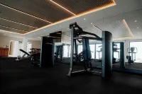 MantaHost Hotel - Gym