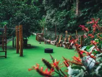 Ladera Resort Hotels in Malgretoute