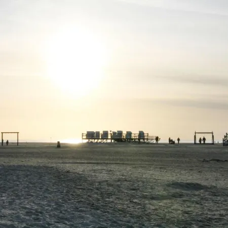 Ferienwohnung, St Peter-Ording