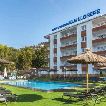 Apartaments Els Llorers