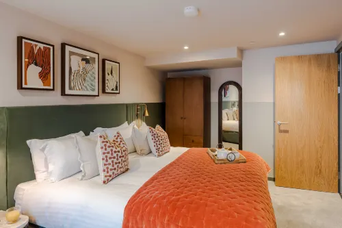 Wapping Wharf | 1 Bedroom Apartment Twin - 2-Star