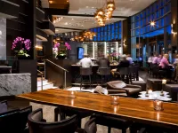 Fairmont Waterfront - Luxus