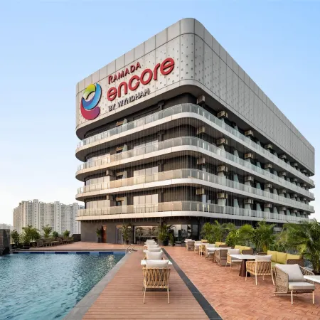 Ramada Encore by Wyndham Gurugram Dwarka Expressway