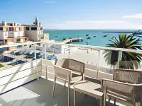 Hotel Baia - Havudsigt