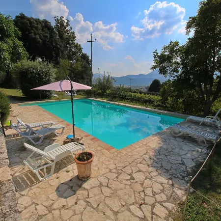 Farmhouse in Umbertide with Pool