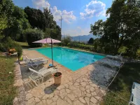 Farmhouse in Umbertide with Pool