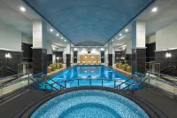 Crowne Plaza AL KHOBAR by IHG - piscina