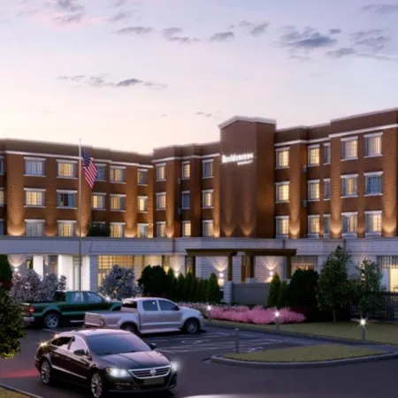Residence Inn Franklin Berry Farms
