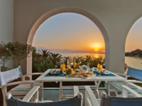 Calypso Villas Hotels in Amoudi