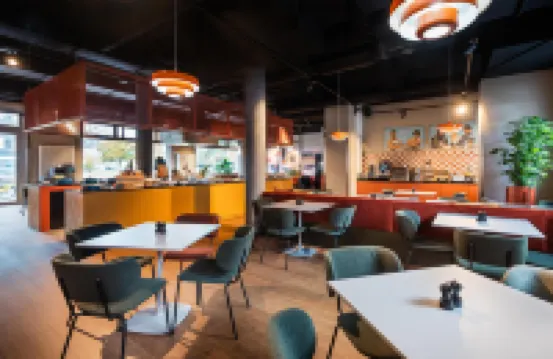 Me and All Hotel Berlin East Side, by Hyatt