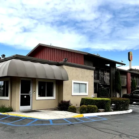 Super 8 by Wyndham Red Bluff