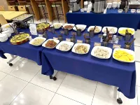 Toyoko Inn Sasebo Ekimae - Desayuno