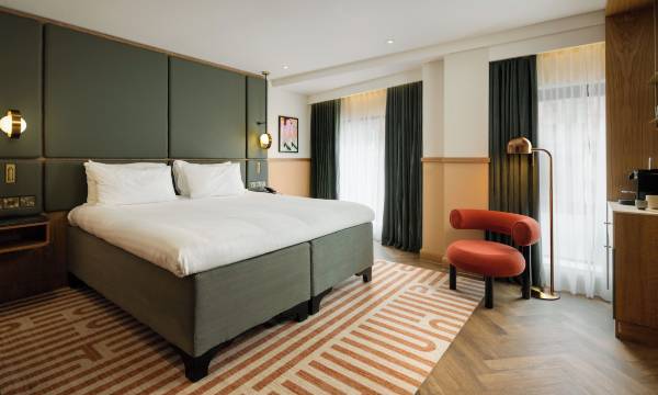 Carlton George Hotel