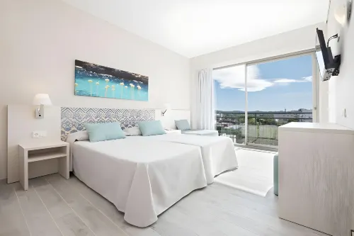 AzuLine Hotel Llevant - Wifi