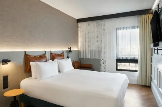 Moxy Paris La Villette Hotels in Paris