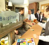 BurgStadt-Hotel - bar
