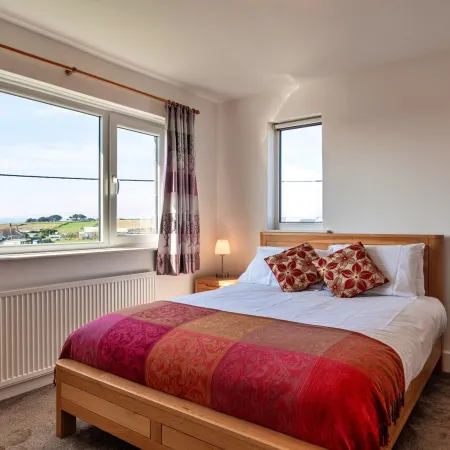 Holiday Home in Marazion Near St Michael's Mount