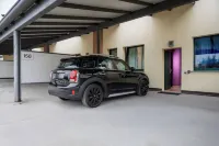 Just Hotel Lomazzo Fiera - parking