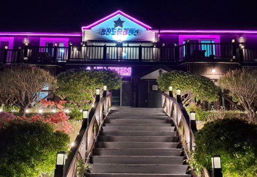 완도 숙소 비교 분석 이미지