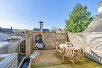 Duplex in Brecon With Rooftop Terrace - Boutique