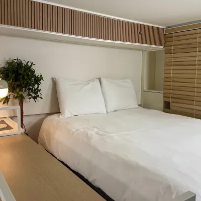 Blue Ocean Hotel Phase 1 Hotel berhampiran Stesen Yongyu
