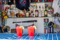 Comfort Inn Oceanside Deerfield Beach - bar
