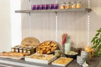 Brit Hotel Essentiel Tours Nord - servizio colazione