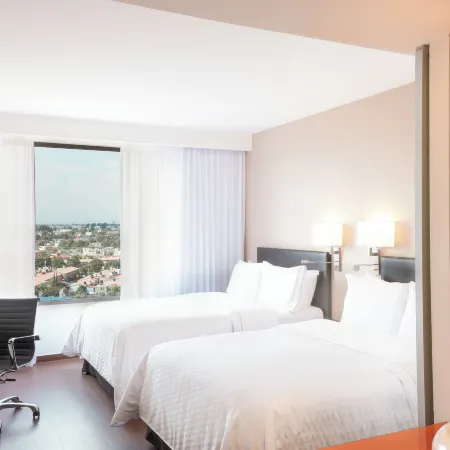 Fiesta Inn Express Puebla Explanada
