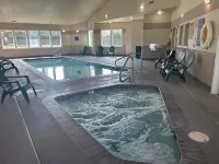 Sunset Oceanfront Lodging - Hot Tub