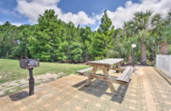 Winter Getaway Destin Condo by Golf and Dining