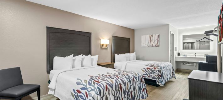 Red Roof Inn Panama City Beach Hotels in Bay County