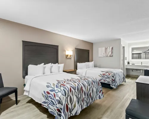 ريد روف إن باناما سيتي بيتش Hotels near شيل آيلاند