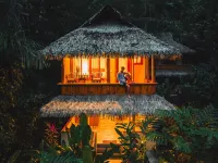 Copa De Arbol Beach & Rainforest Resort Hotels in Osa