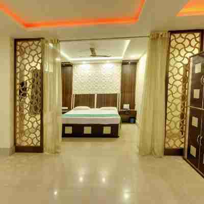 Hotel Anurag Rooms
