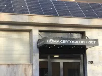 HÕMA Certosa District Các khách sạn gần Ga Uruguay