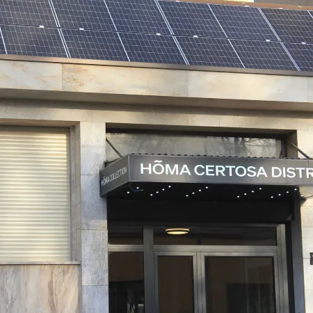 HÕMA Certosa District