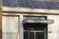 HÕMA Certosa District