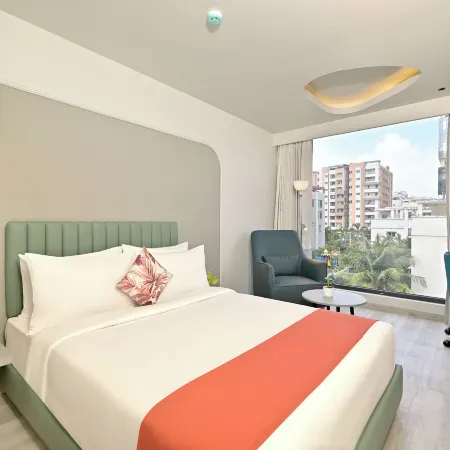 Ira by Orchid Hyderabad Hitech City Mindspace IT Park Отели рядом с достопримечательностью «Торговый центр Inorbit»