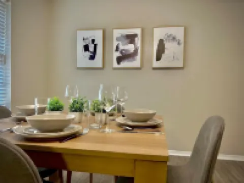 Cozy&quiet,longstaydiscount, A+location, Bychoctaw Hotels in 