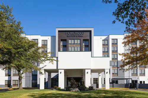 Homewood Suites by Hilton Tulsa South Medical District - 애견동반