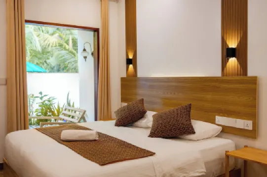 กีฮา ฮอลิเดย์ โฮม โรงแรมใน