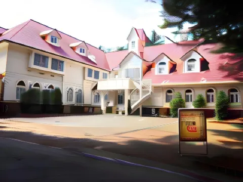 Karuizawa Pension Sato No Nukumori Hotels in 