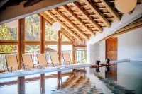 Das Hopfgarten Aparthotel - Pool