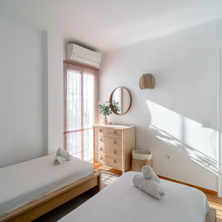 Apartment in Nerja near Burriana Beach