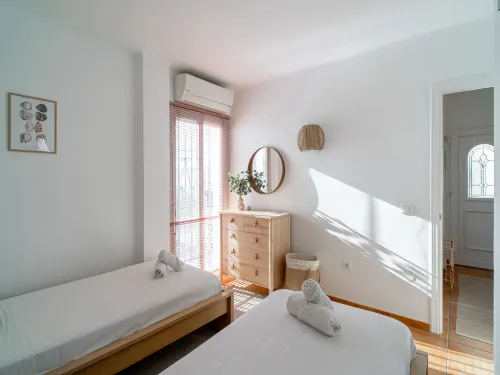 Apartment in Nerja near Burriana Beach