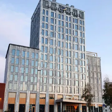 ProfilHotels Halmstad Plaza