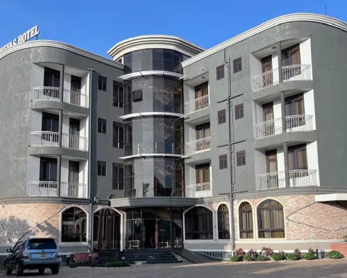 Chevas Hotel Hotels in Seeta